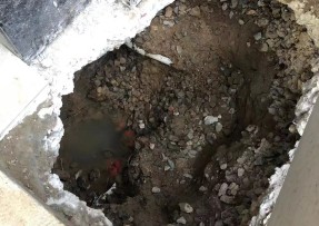 黑山县水管漏水检测公司2